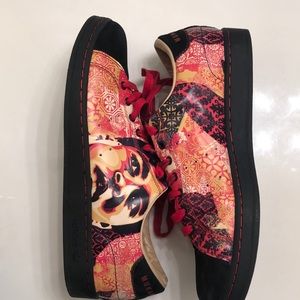 ADIDAS Muhammad Ali Classic II - Sz 12